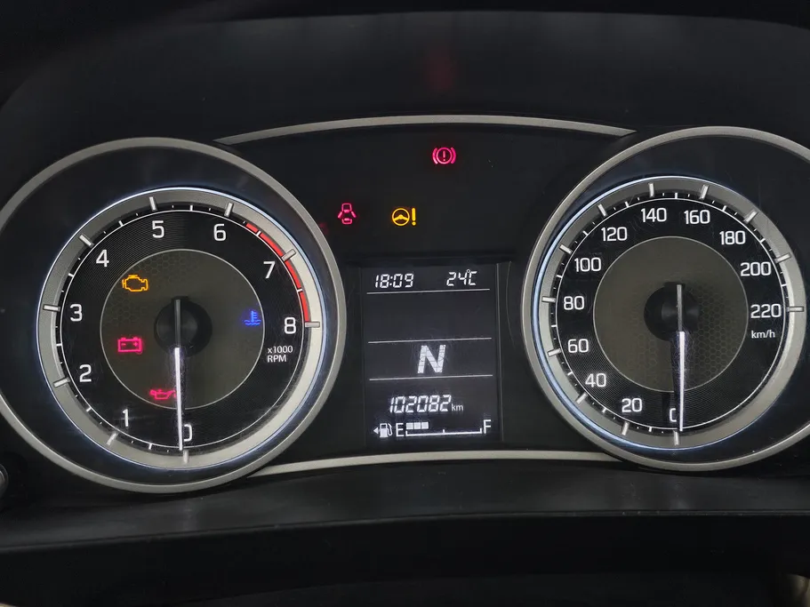 سوزوكي ديزاير GL 2024 