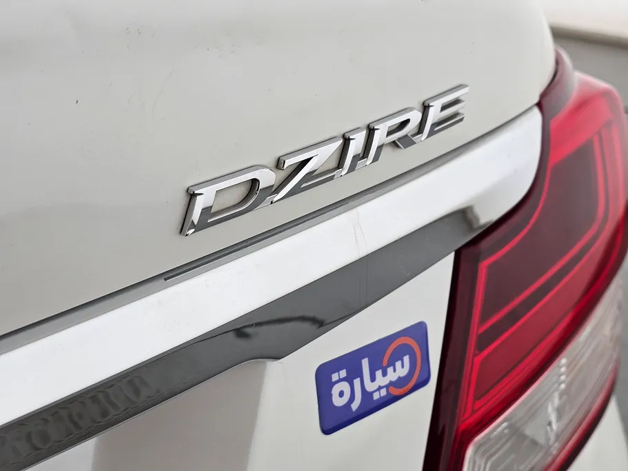 سوزوكي ديزاير GL 2024 