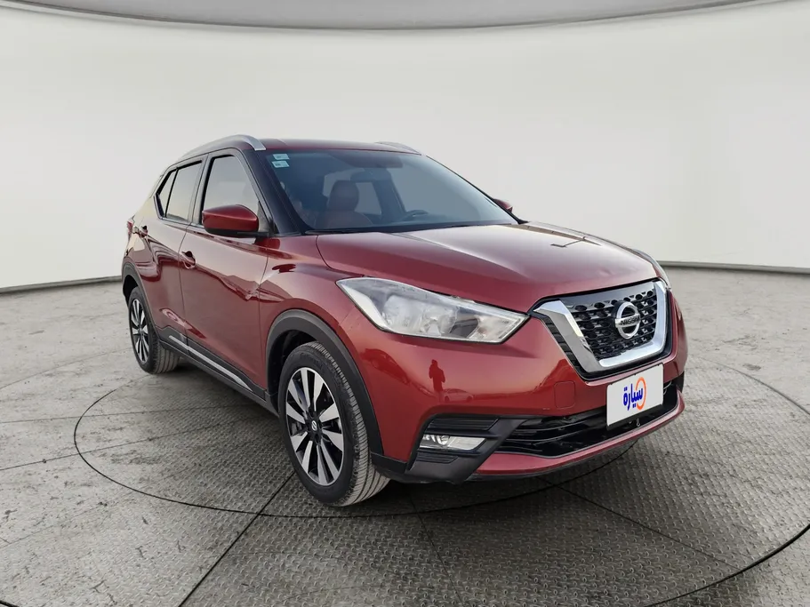 2020 Nissan Kicks SV 