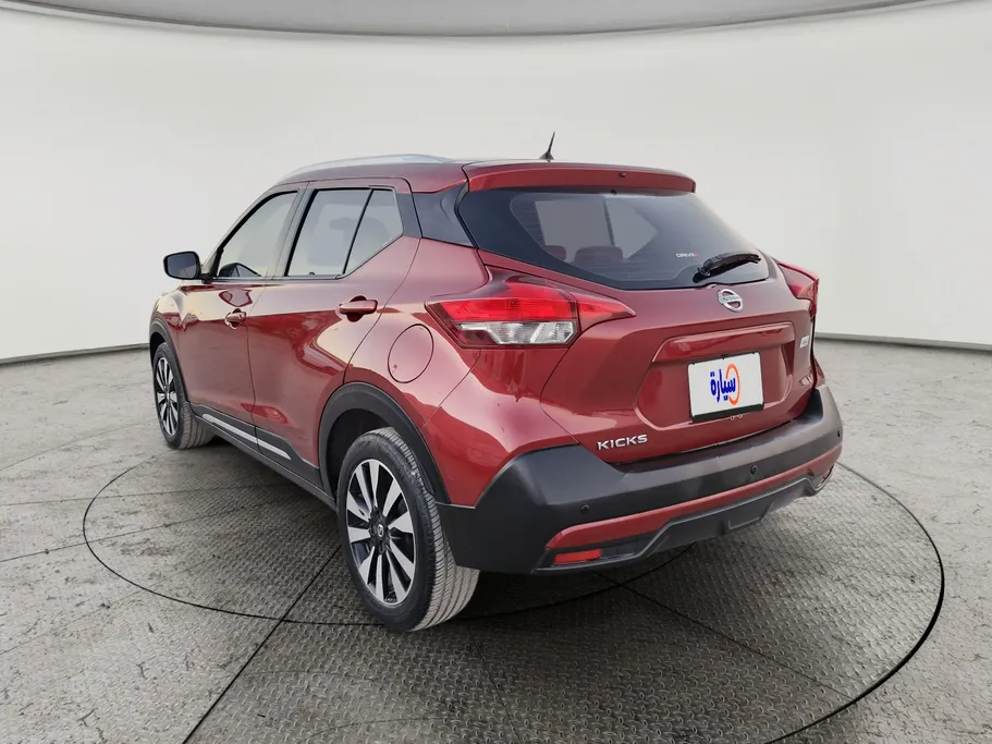 2020 Nissan Kicks SV 