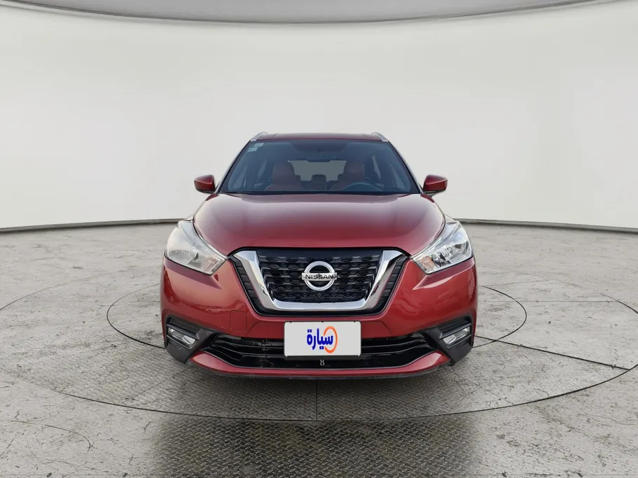 2020 Nissan Kicks SV 