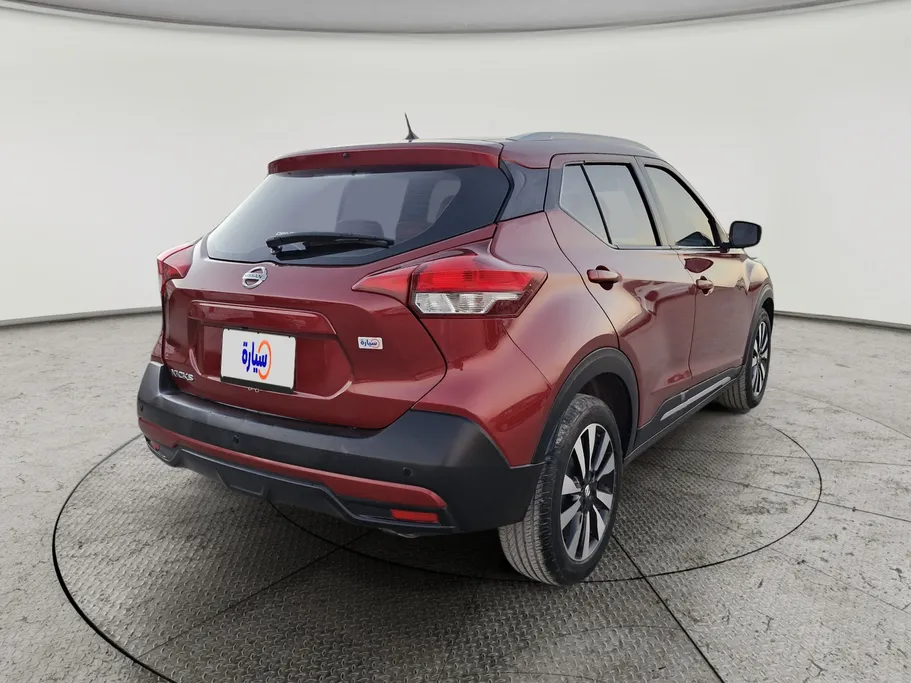 2020 Nissan Kicks SV 