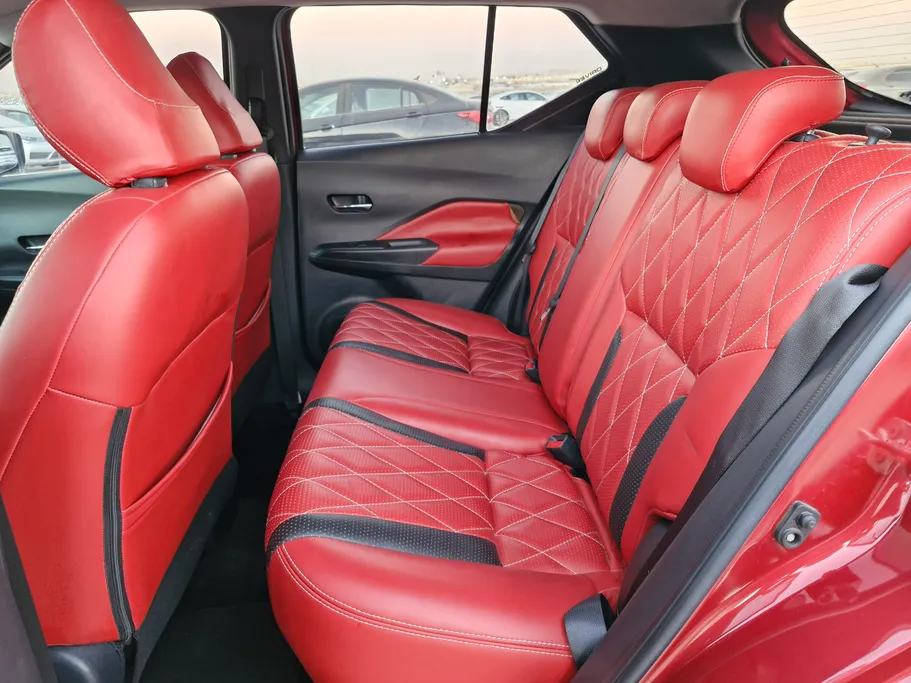 2020 Nissan Kicks SV 