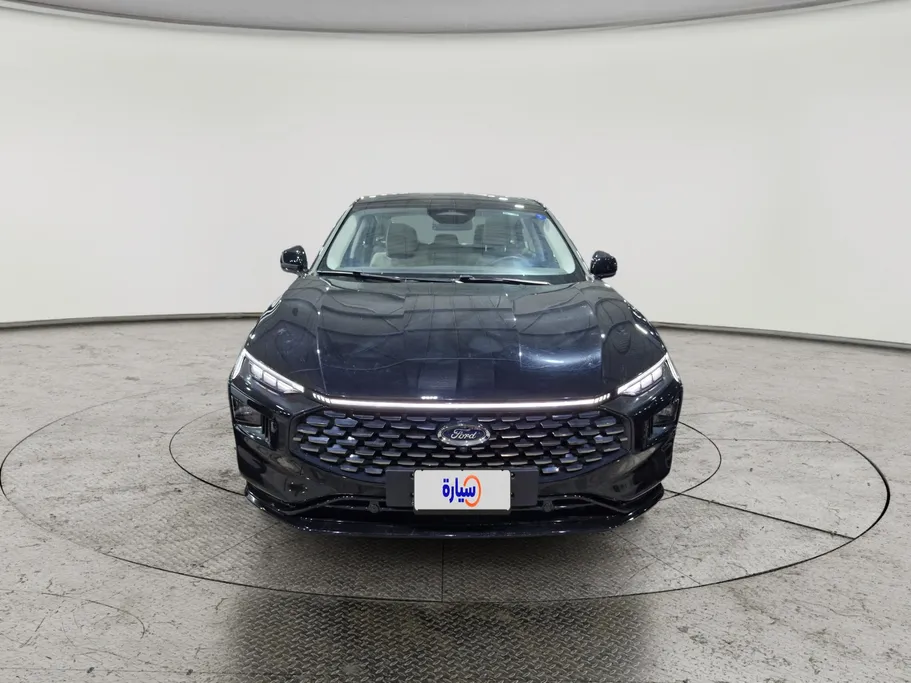 2025 Ford Taurus Titanium 