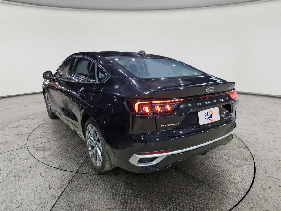 2025 Ford Taurus Titanium 