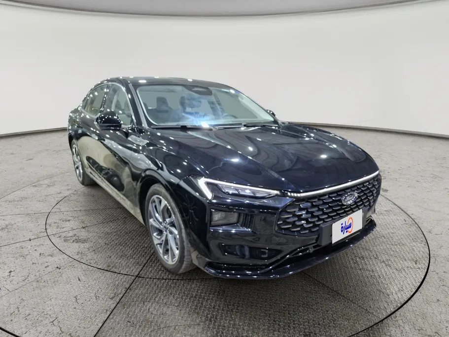 2025 Ford Taurus Titanium 