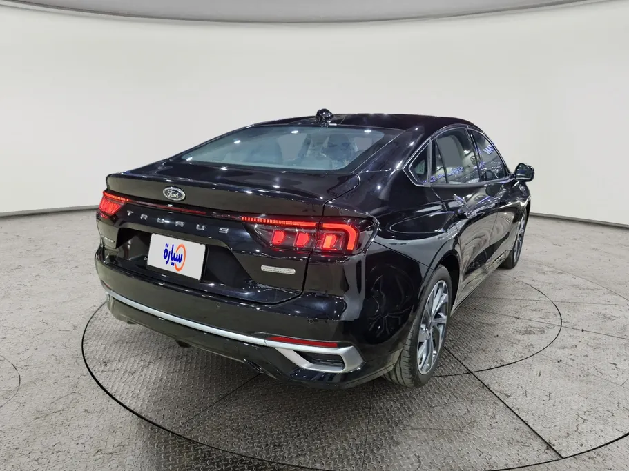 2025 Ford Taurus Titanium 