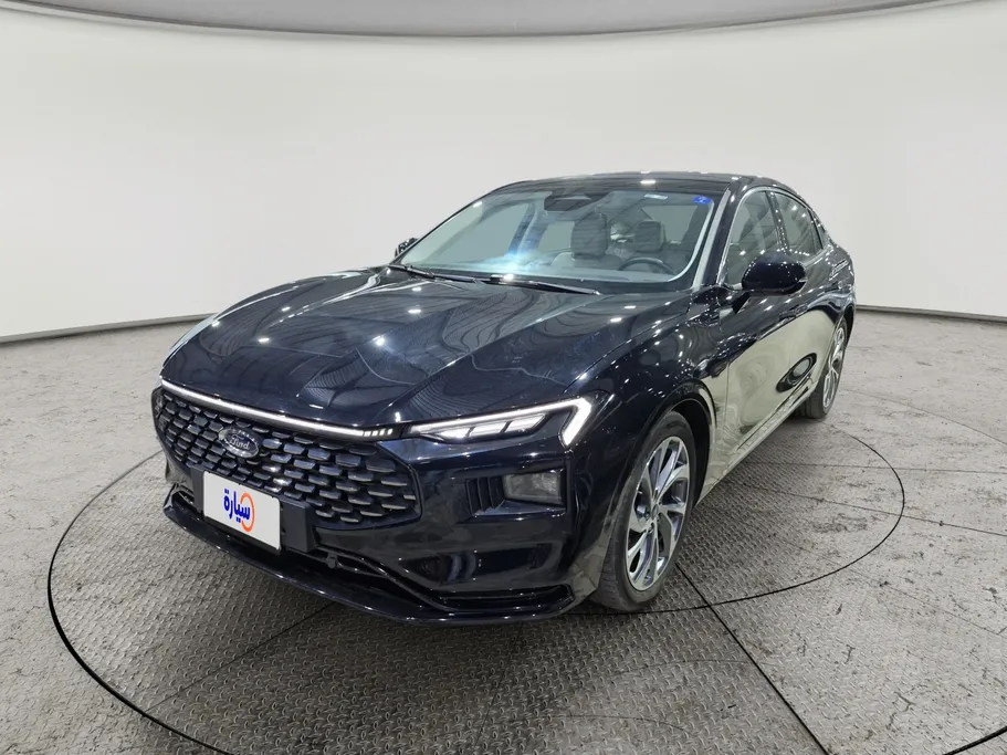 2025 Ford Taurus Titanium 