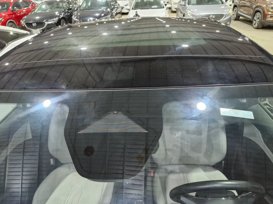 2025 Ford Taurus Titanium 