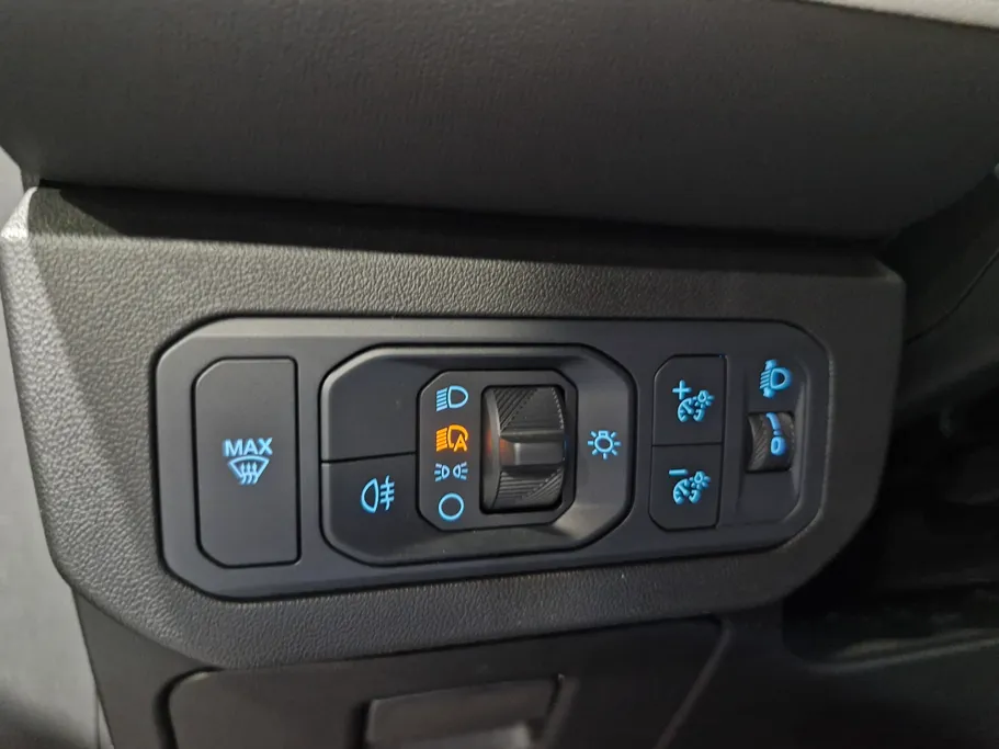 2025 Ford Taurus Titanium 