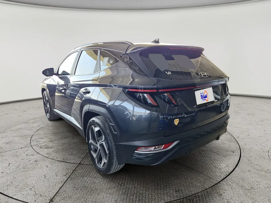 هيونداي توسان كمفورت 2024 