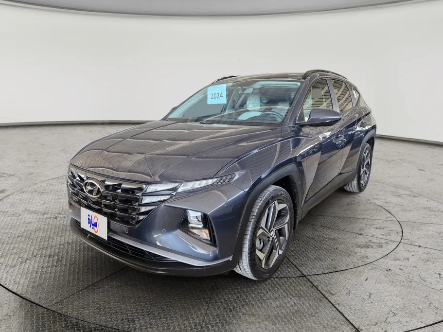 هيونداي توسان كمفورت 2024 