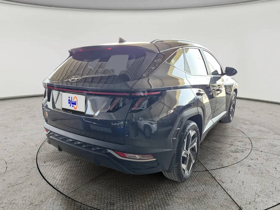 هيونداي توسان كمفورت 2024 