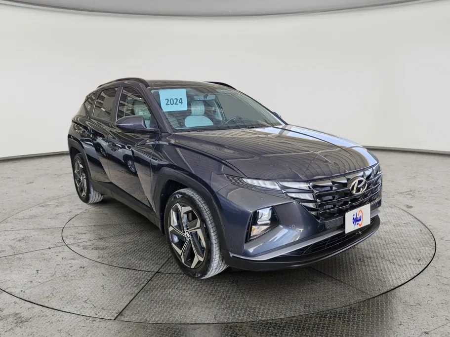 هيونداي توسان كمفورت 2024 