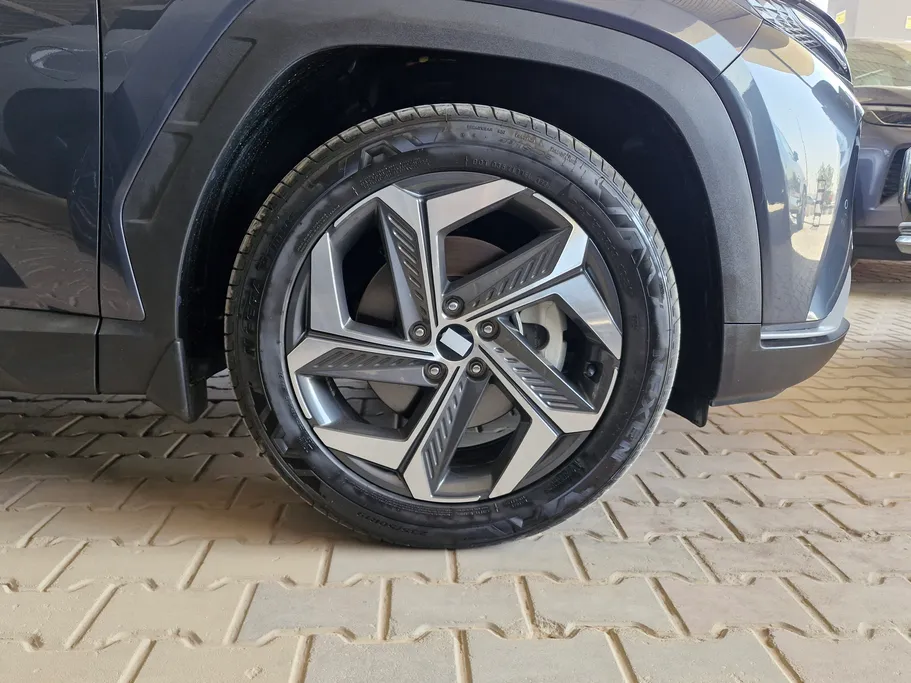 هيونداي توسان كمفورت 2024 