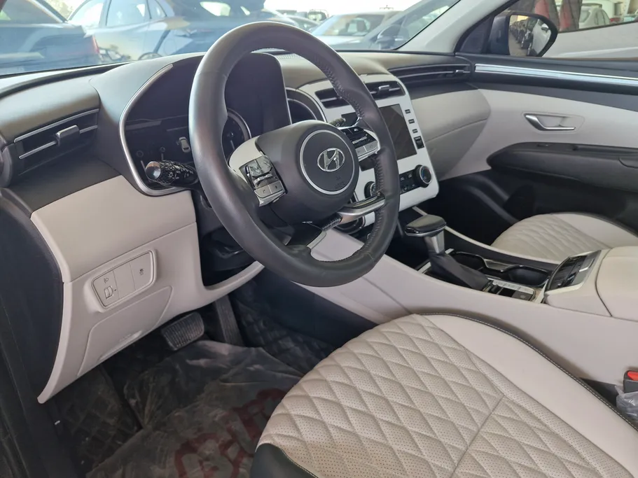 هيونداي توسان كمفورت 2024 