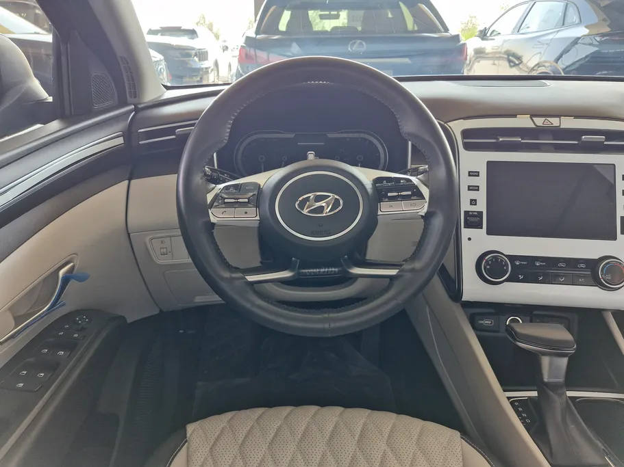 هيونداي توسان كمفورت 2024 