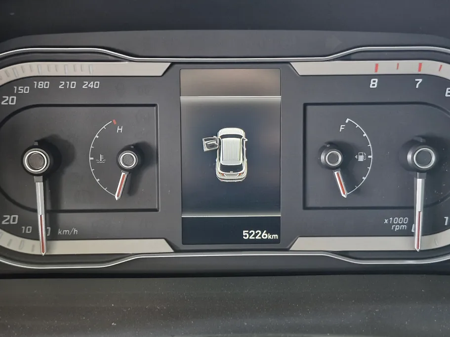 هيونداي توسان كمفورت 2024 