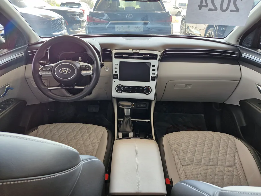 هيونداي توسان كمفورت 2024 