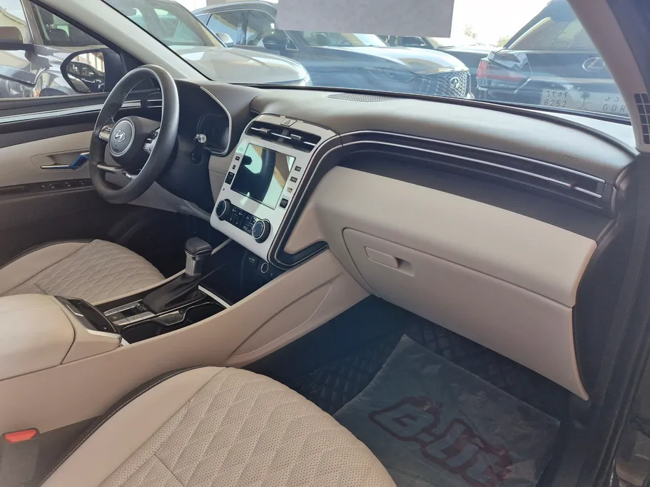 هيونداي توسان كمفورت 2024 