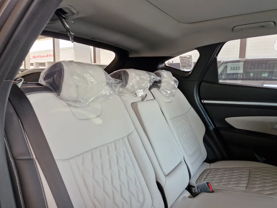 هيونداي توسان كمفورت 2024 