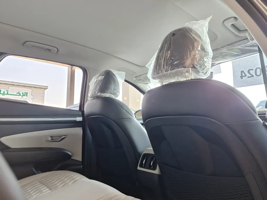 هيونداي توسان كمفورت 2024 