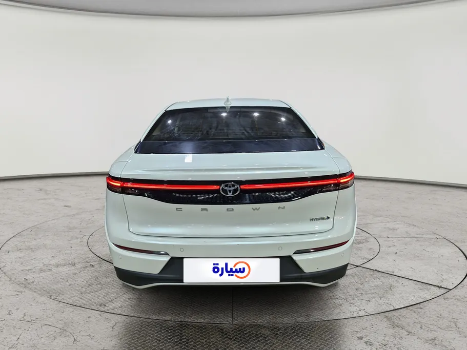 2023 Toyota Crown Premium 