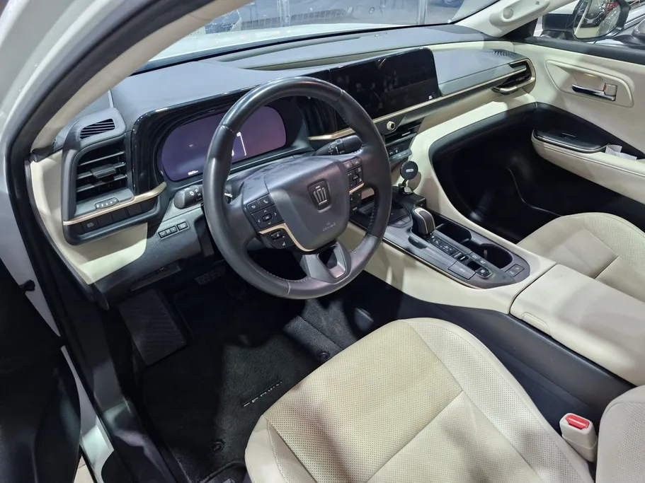 2023 Toyota Crown Premium 