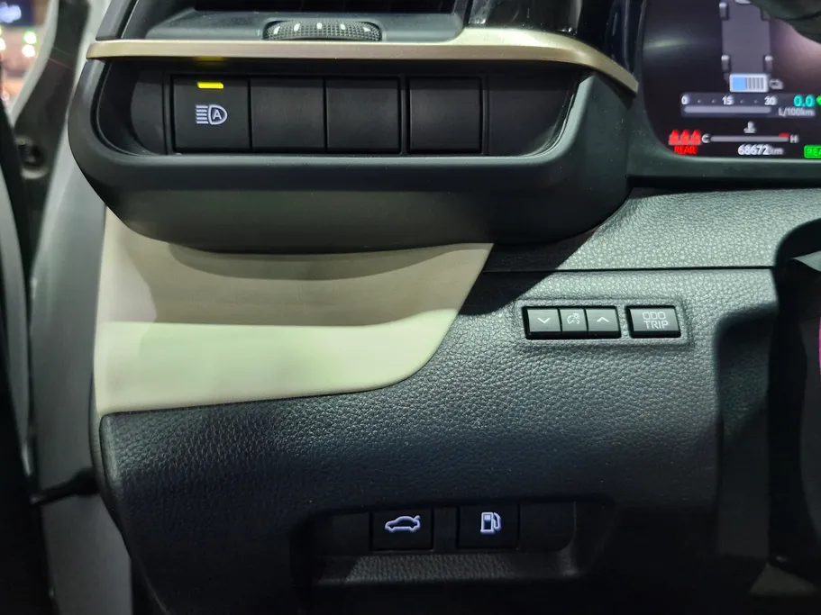 2023 Toyota Crown Premium 