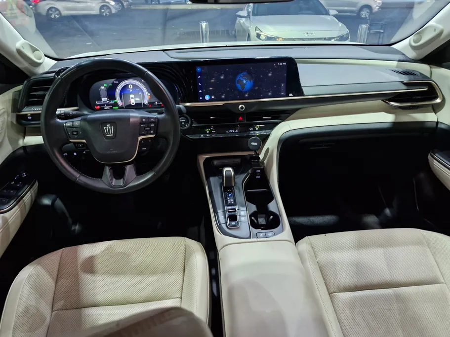 2023 Toyota Crown Premium 