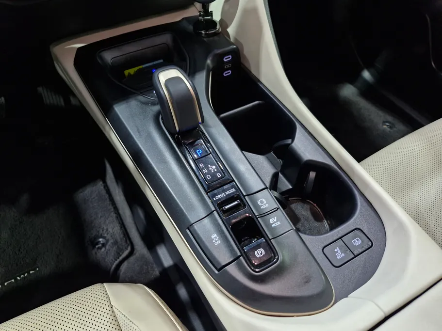 2023 Toyota Crown Premium 