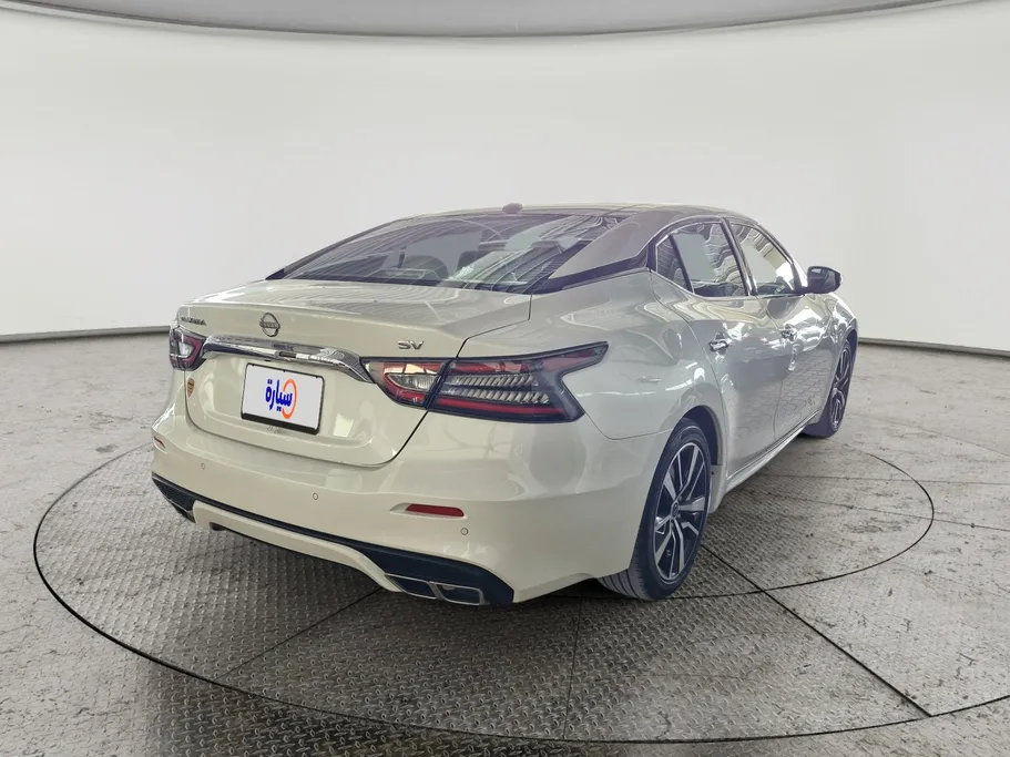 2023 Nissan Maxima SV 