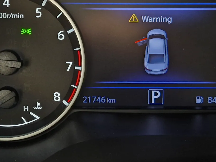 نيسان مكسيما SV 2023 