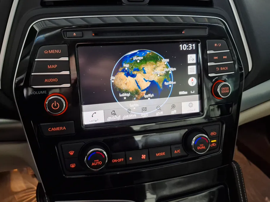 نيسان مكسيما SV 2023 