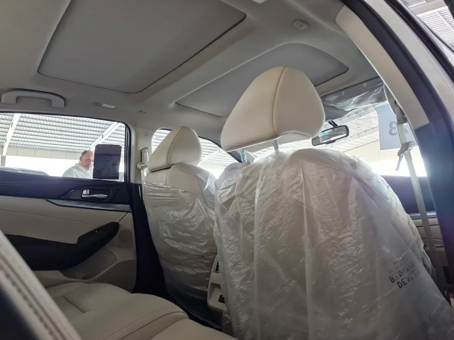 نيسان مكسيما SV 2023 