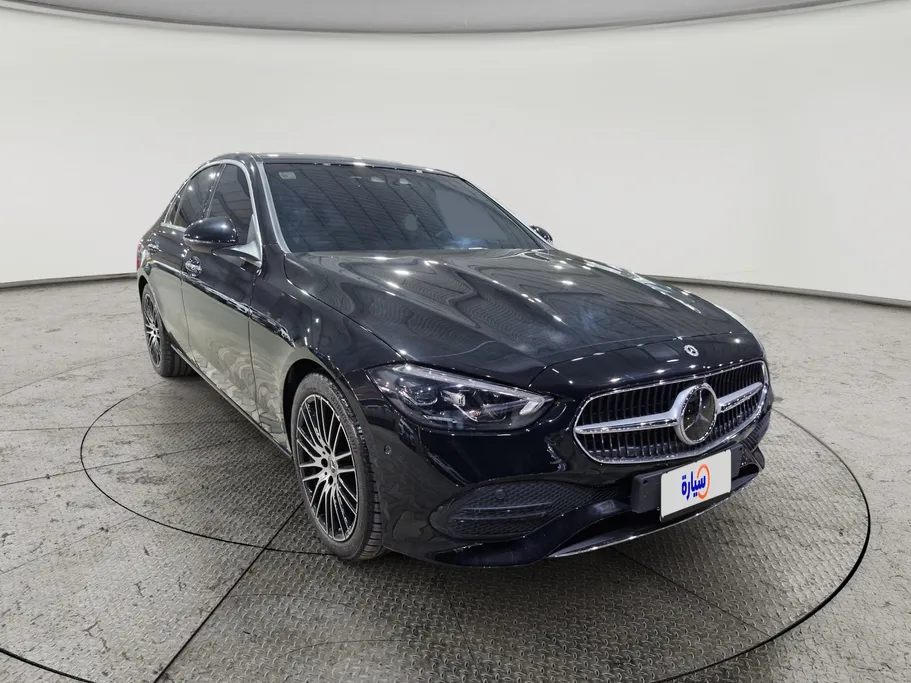 مرسيدس C 300 2024 