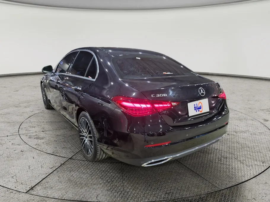 مرسيدس C 300 2024 