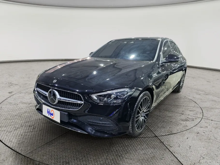 مرسيدس C 300 2024 