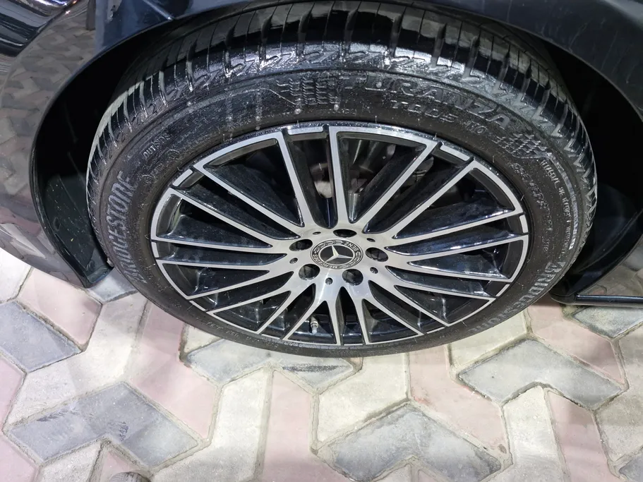 مرسيدس C 300 2024 