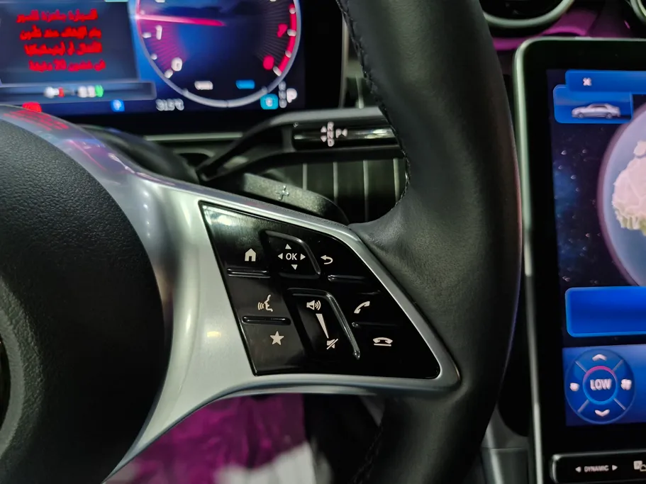 مرسيدس C 300 2024 