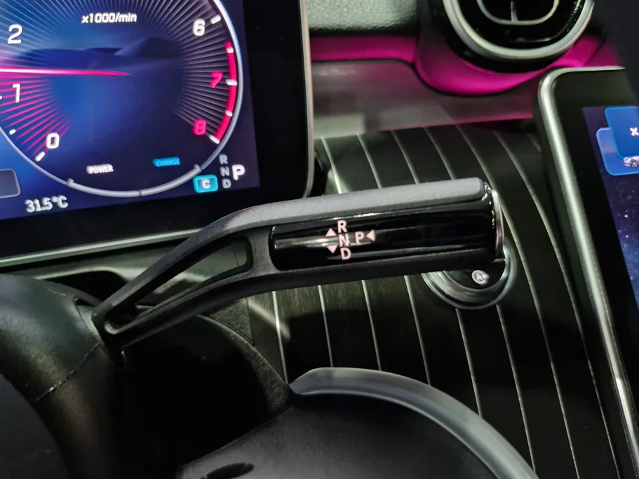 مرسيدس C 300 2024 