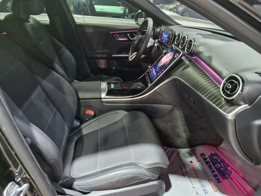 مرسيدس C 300 2024 