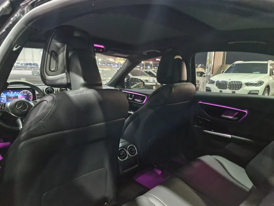 مرسيدس C 300 2024 