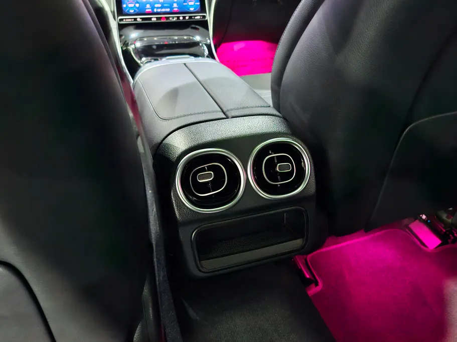 مرسيدس C 300 2024 