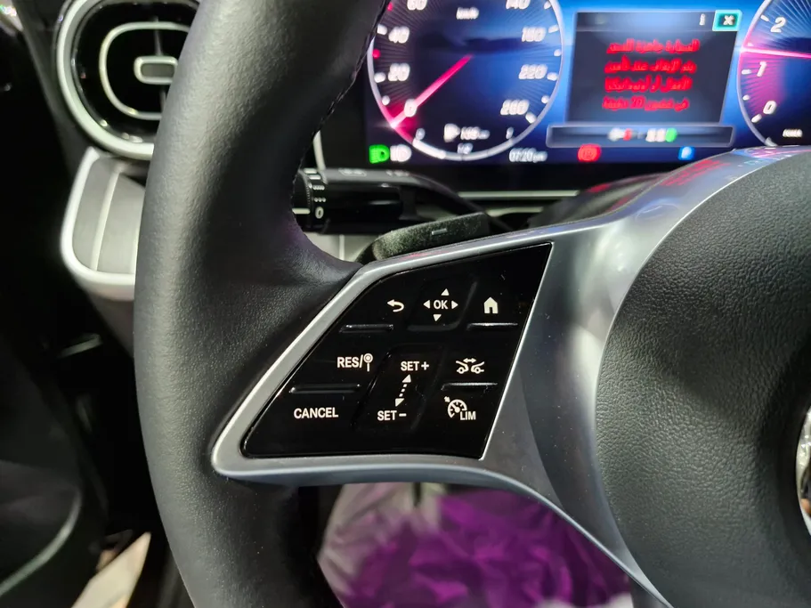 مرسيدس C 300 2024 