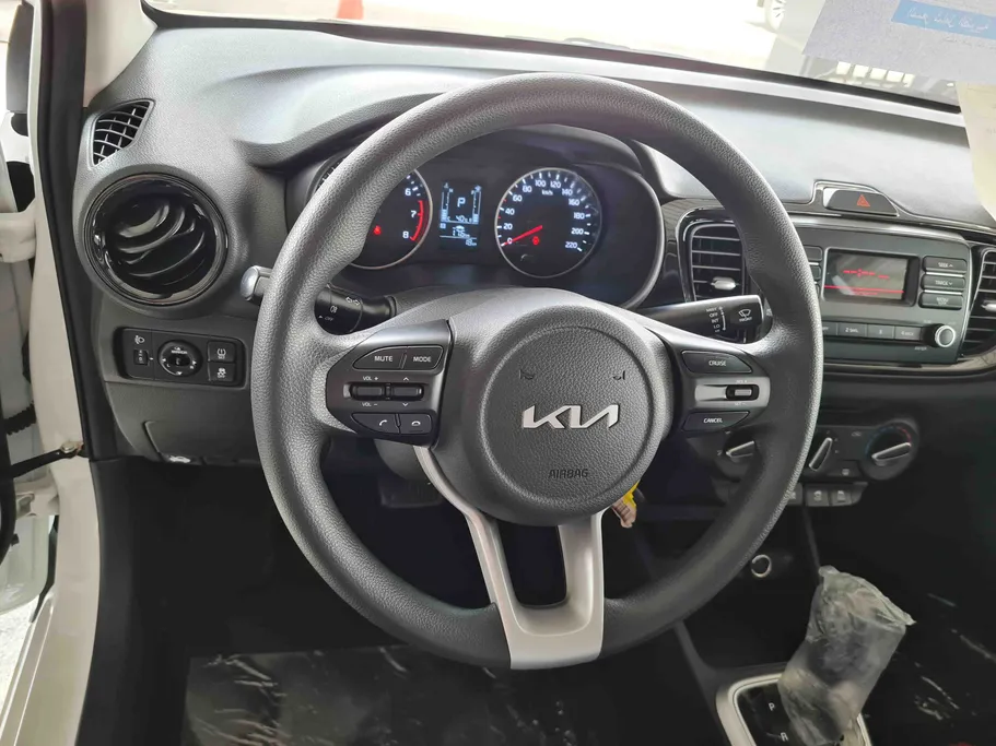 كيا بيجاس GL 2026 