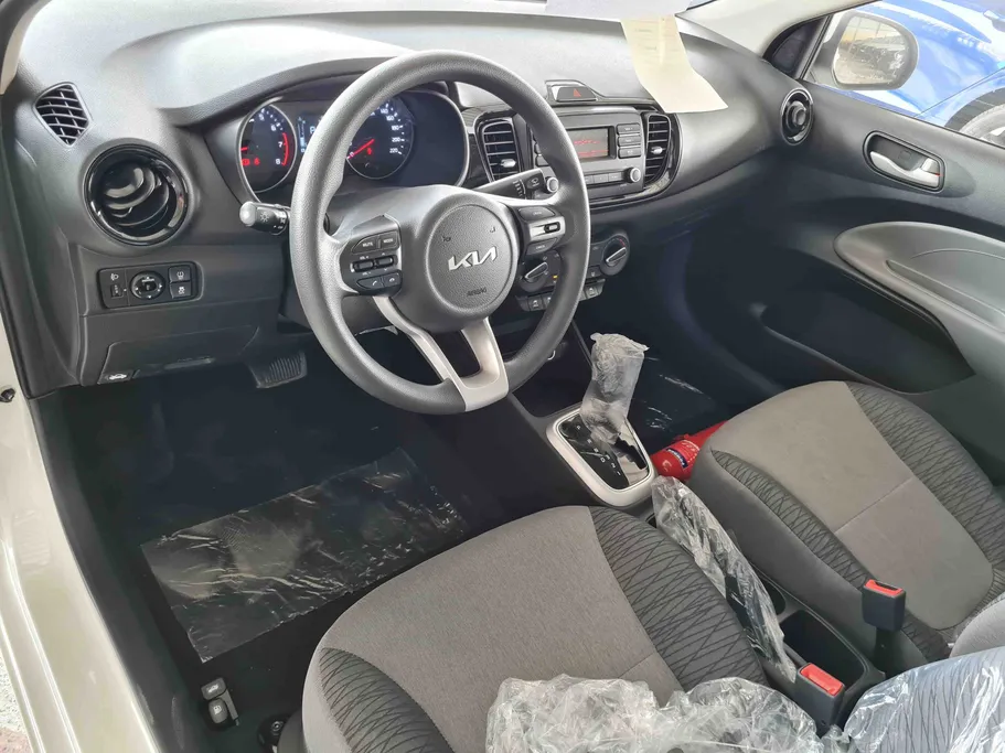 كيا بيجاس GL 2026 