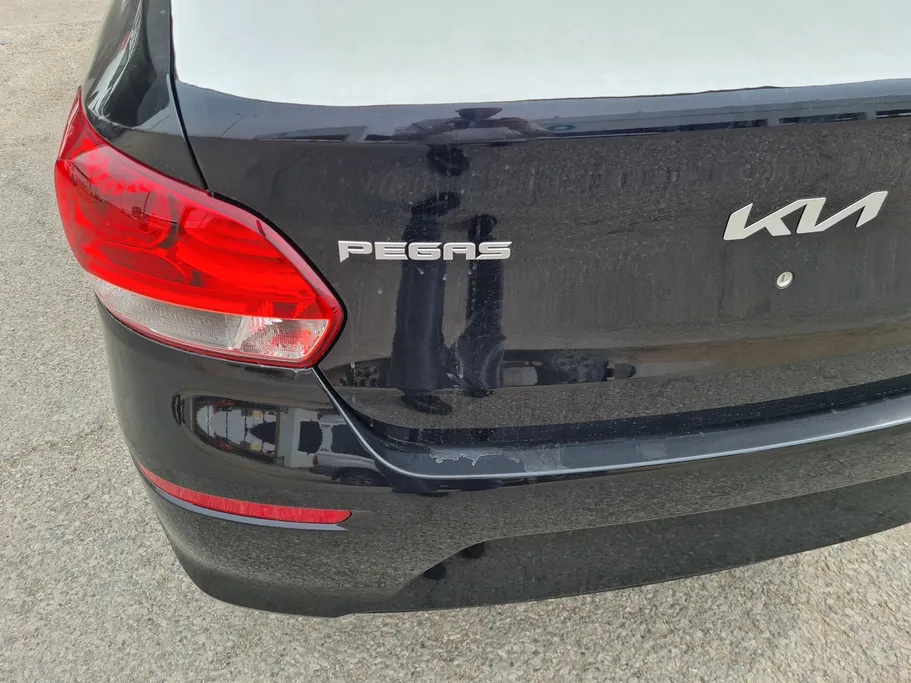 كيا بيجاس GL 2026 