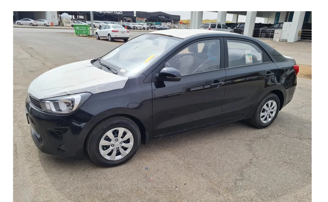 كيا بيجاس GL 2026 