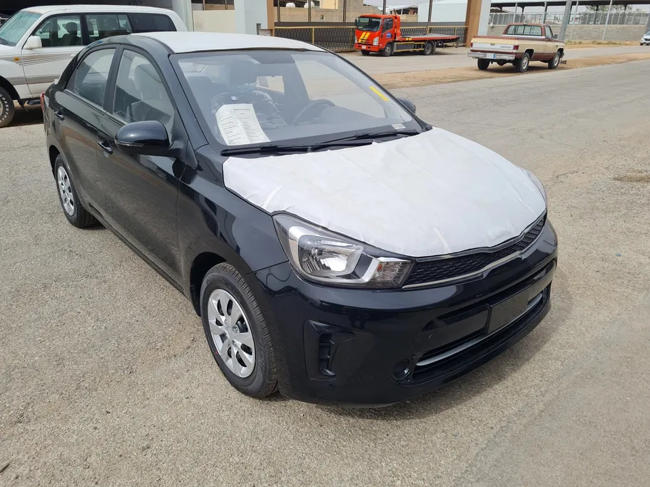 كيا بيجاس GL 2026 